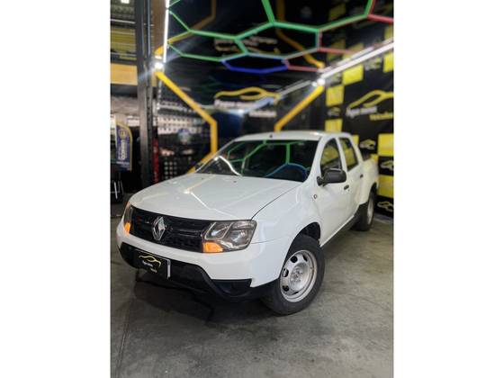 RENAULT DUSTER OROCH 1.6 16V SCE FLEX EXPRESS MANUAL RENAULT DUSTER OROCH 1.6 16V SCE FLEX EXPRESS MANUAL